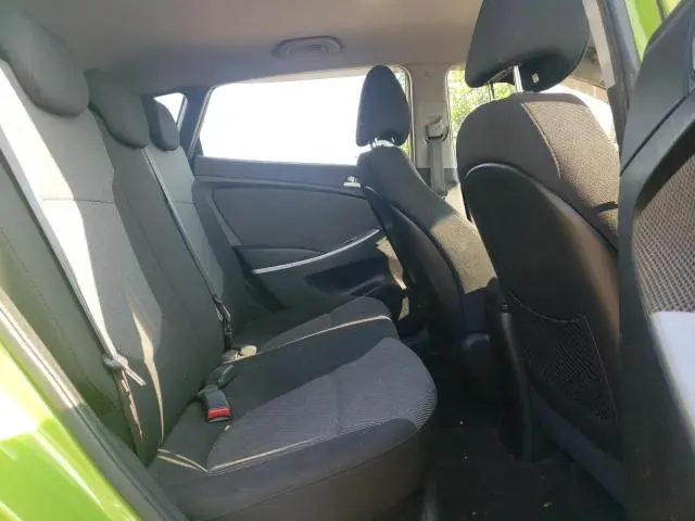 2012 HYUNDAI ACCENT GLS  