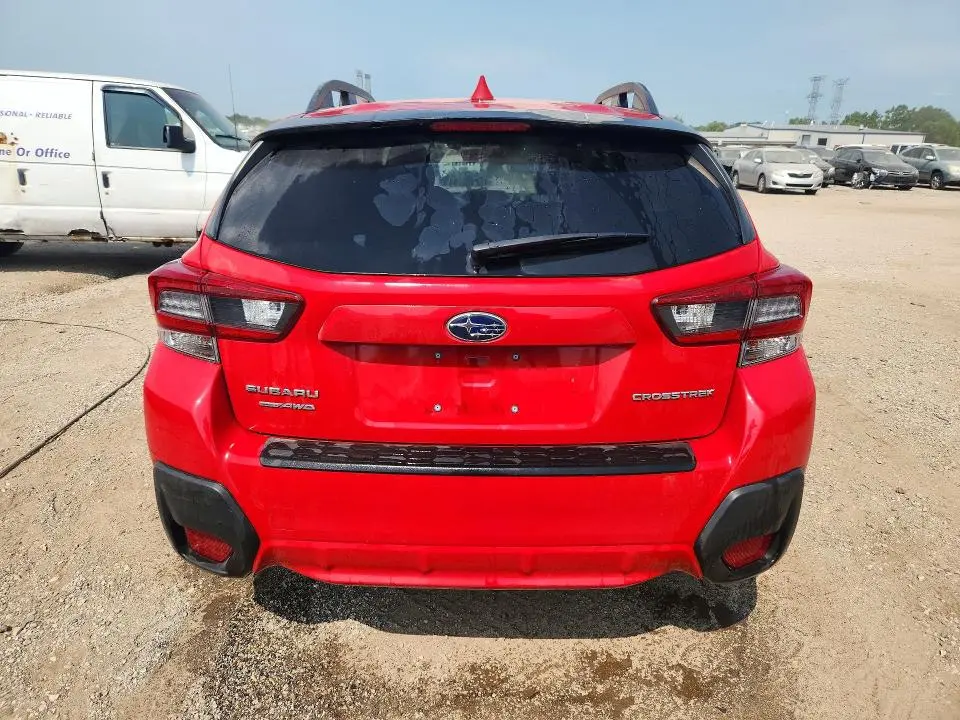 2021 SUBARU CROSSTREK PREMIUM  