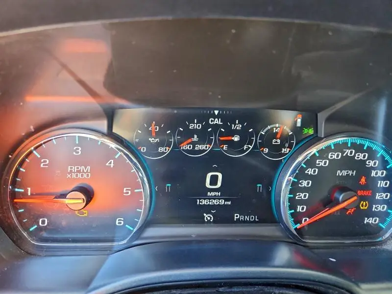 2018 GMC SIERRA K1500 DENALI  