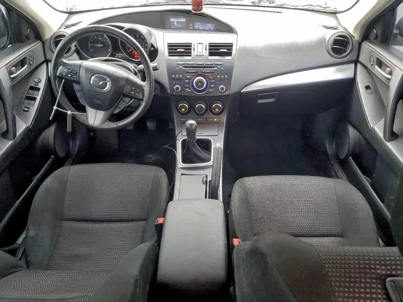 2013 MAZDA 3 I  