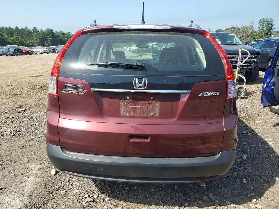 2013 HONDA CR-V LX  