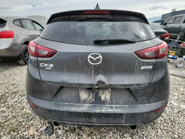 2018 MAZDA CX-3 TOURING  