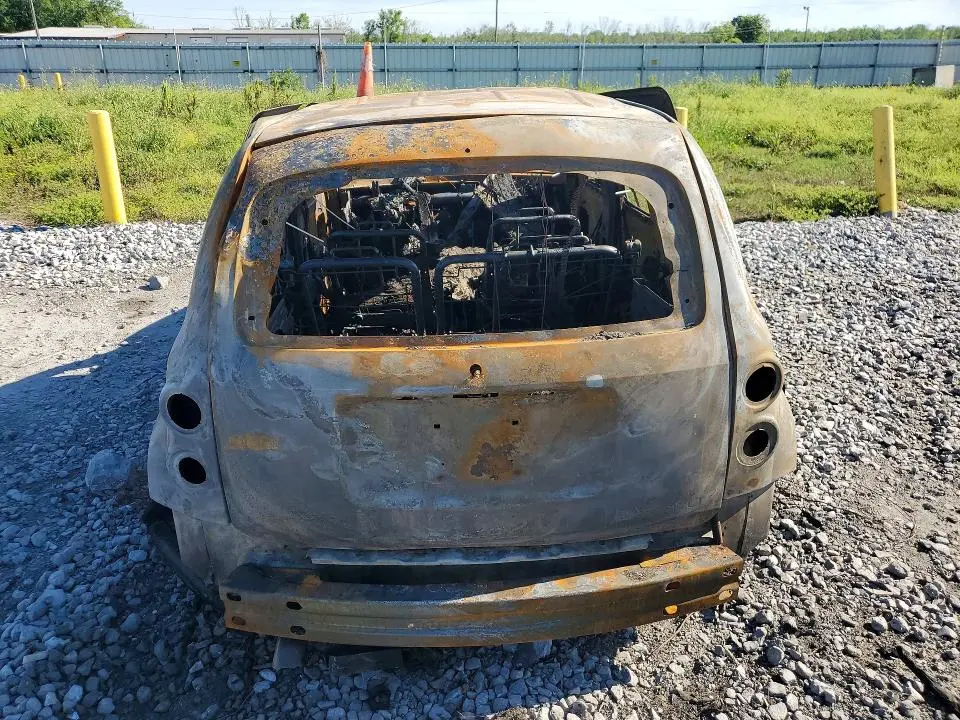 2011 CHEVROLET HHR LT  