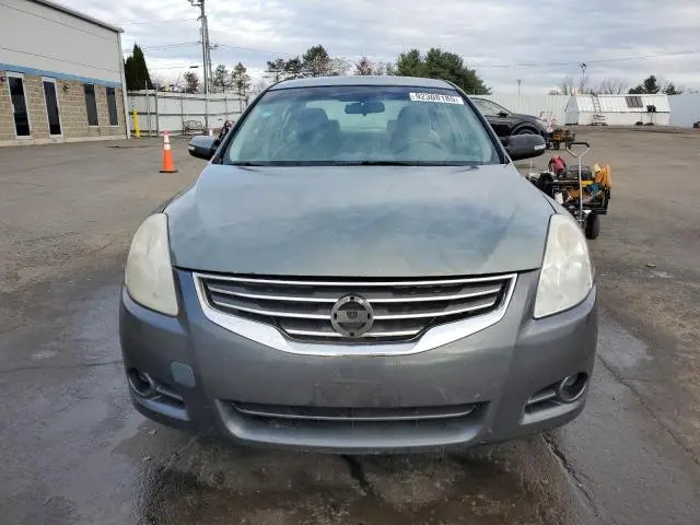 2010 NISSAN ALTIMA HYBRID  