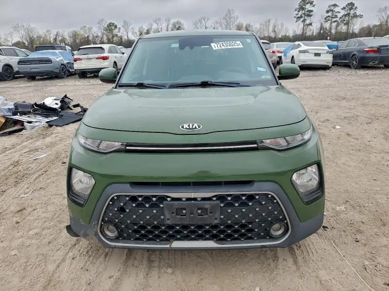 2021 KIA SOUL EX  