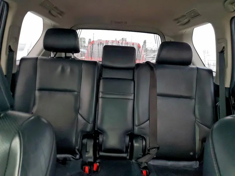 2013 LEXUS GX 460 PREMIUM  