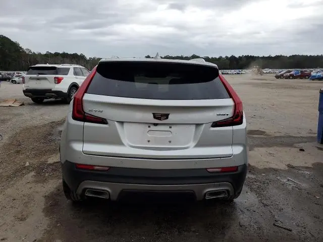 2020 CADILLAC XT4 PREMIUM LUXURY  