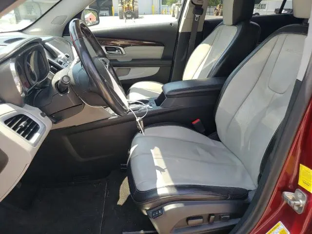 2016 GMC TERRAIN DENALI  