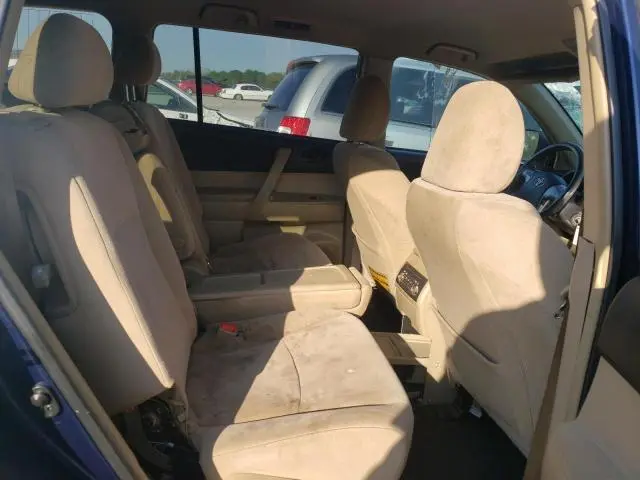 2013 TOYOTA HIGHLANDER BASE  