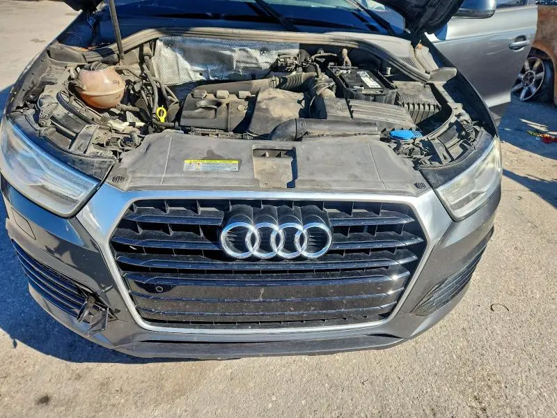 2018 AUDI Q3 PREMIUM  