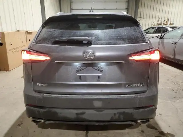 2016 LEXUS NX 200T BASE  