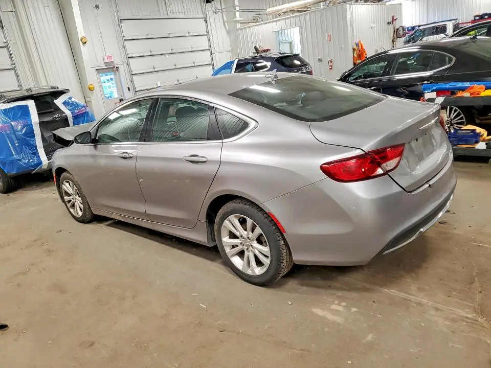 2016 CHRYSLER 200 LIMITED  