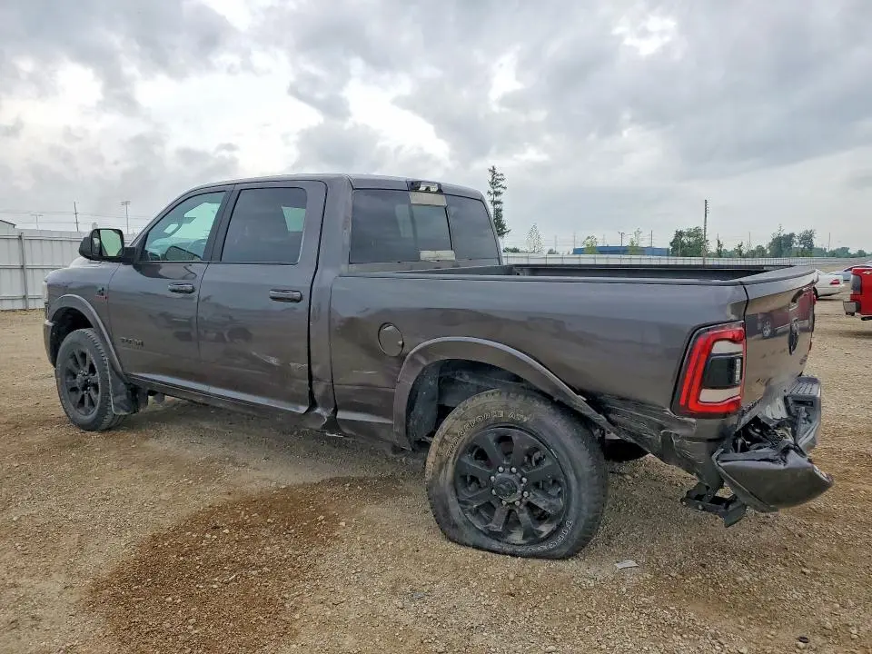 2022 RAM 2500 LARAMIE  