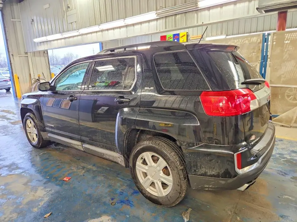 2016 GMC TERRAIN SLE  