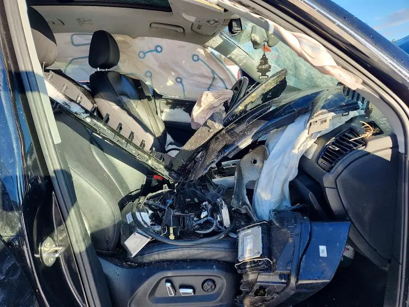 2014 AUDI Q5 PREMIUM PLUS  