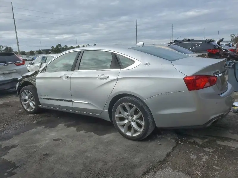 2014 CHEVROLET IMPALA LTZ  