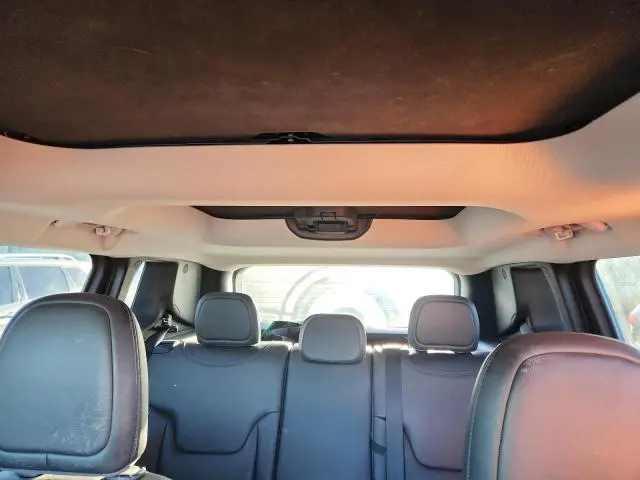 2016 JEEP RENEGADE LIMITED  