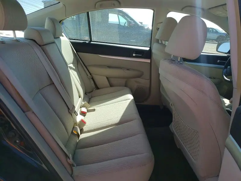 2012 SUBARU LEGACY 2.5I  