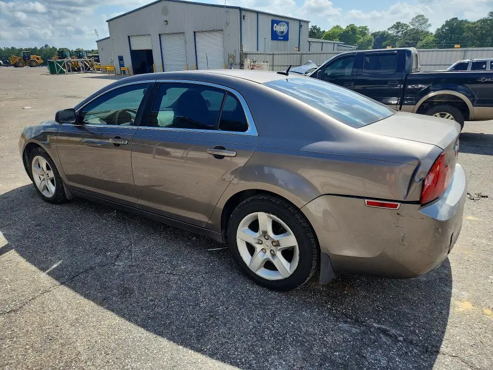 2011 CHEVROLET MALIBU LS  