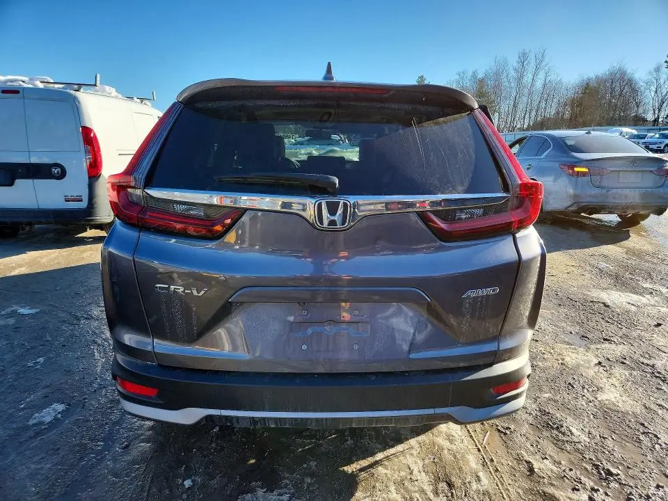 2020 HONDA CR-V EX  