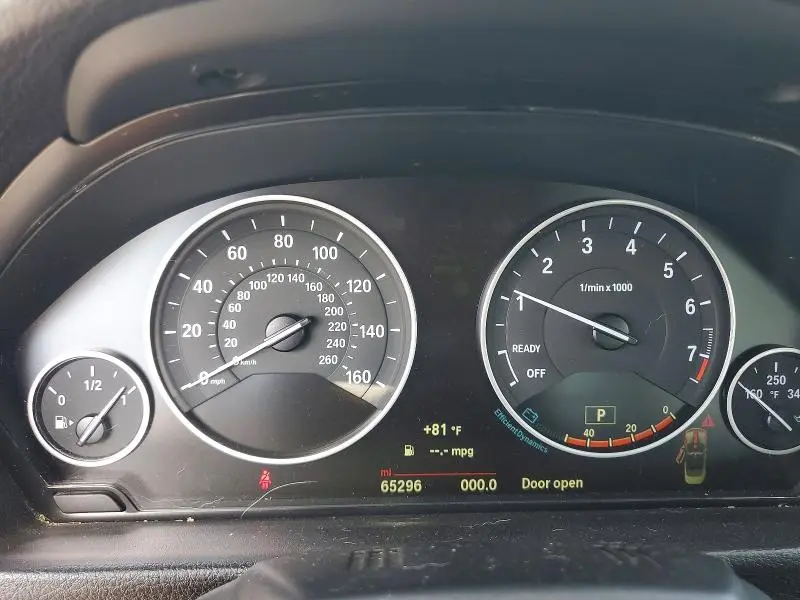 2015 BMW 428 I  