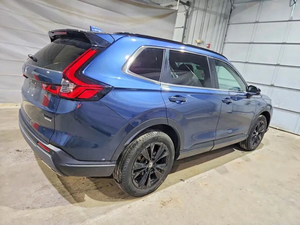 2023 HONDA CR-V SPORT TOURING  