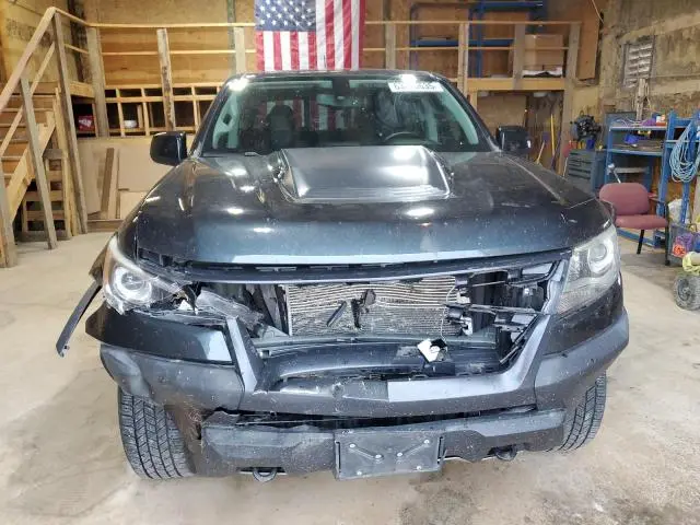 2017 CHEVROLET COLORADO ZR2  