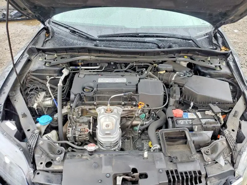2015 HONDA ACCORD EX  