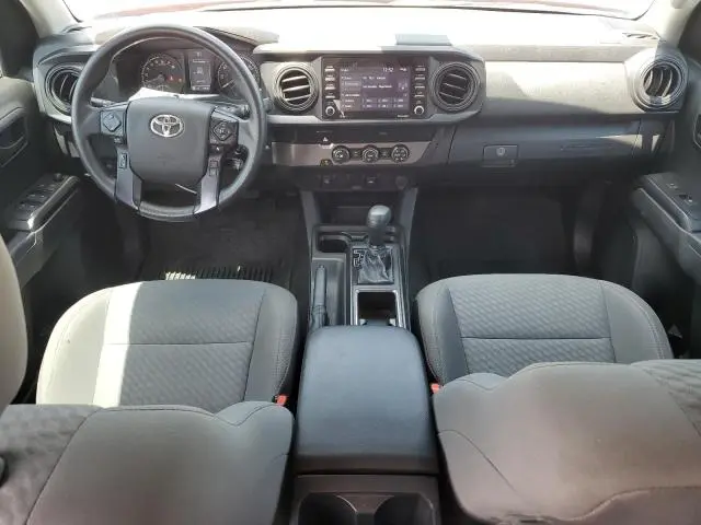 2022 TOYOTA TACOMA DOUBLE CAB  
