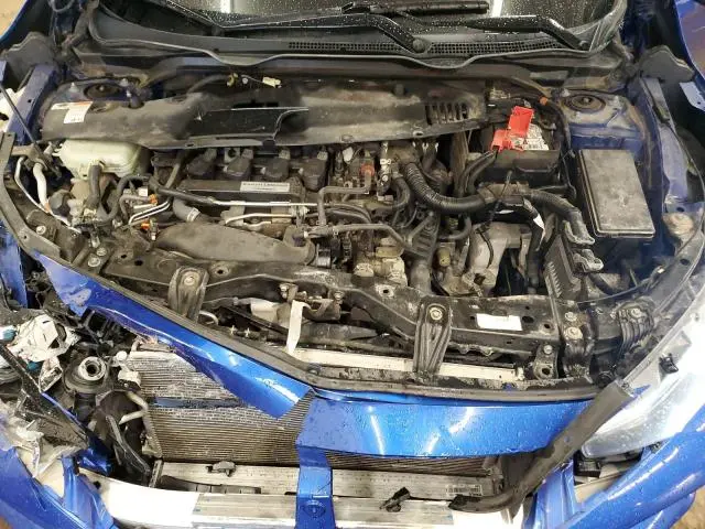 2018 HONDA CIVIC SI  
