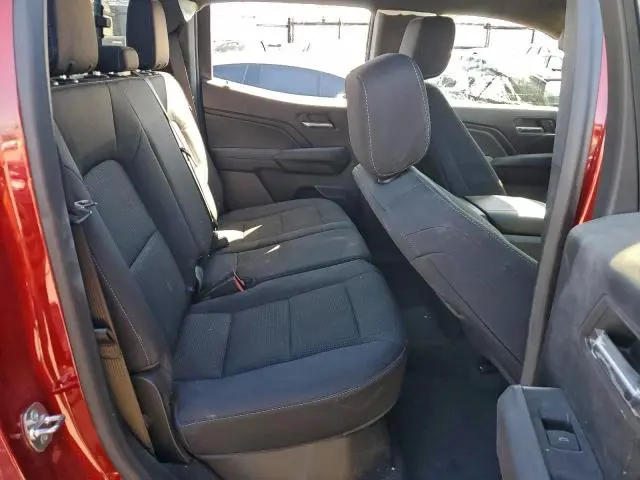 2024 CHEVROLET COLORADO LT  