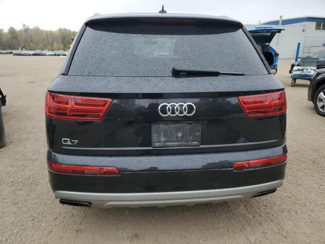 2019 AUDI Q7 PREMIUM PLUS  