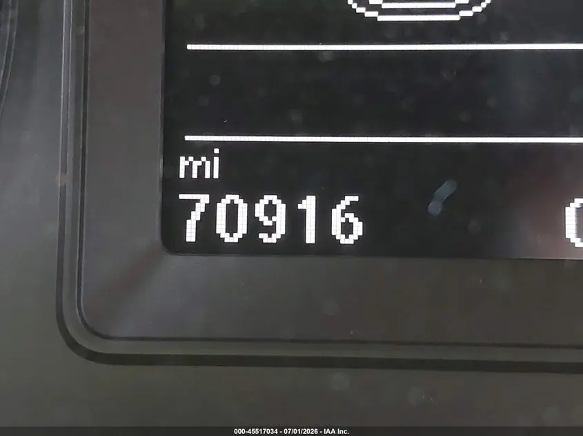 2016 VOLKSWAGEN TIGUAN R-LINE