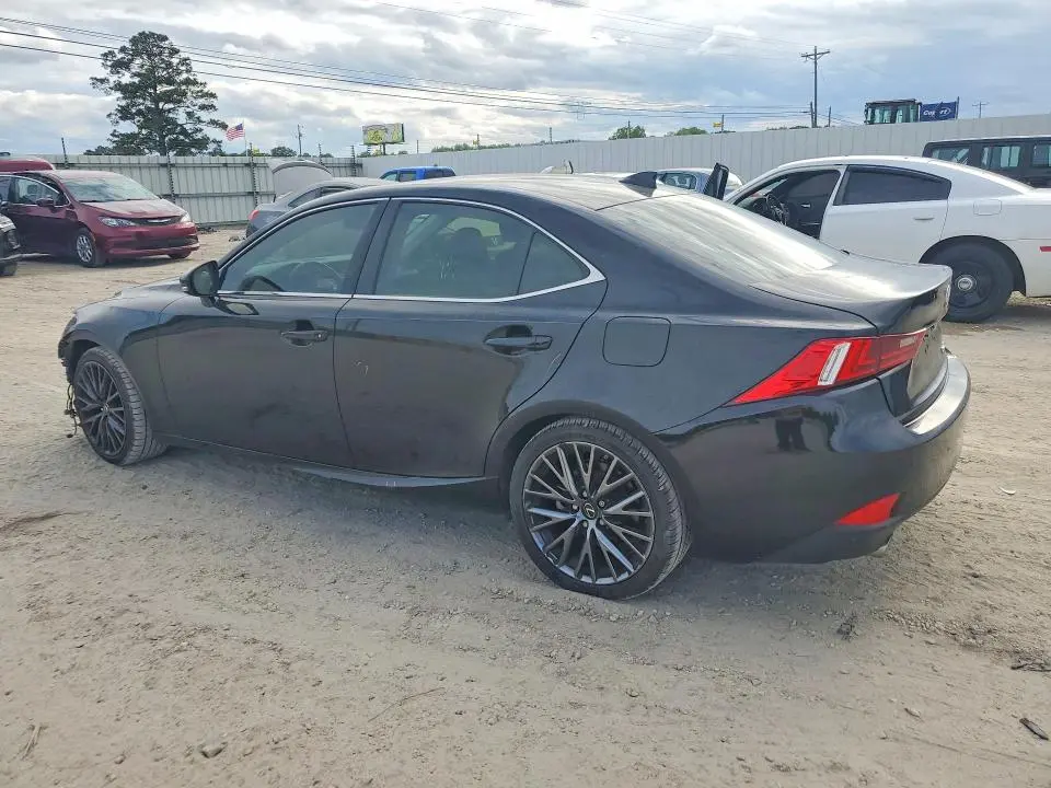 2014 LEXUS IS 250  
