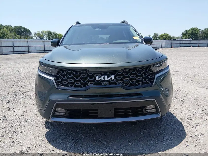 2023 KIA SORENTO X-LINE SX PRESTIGE