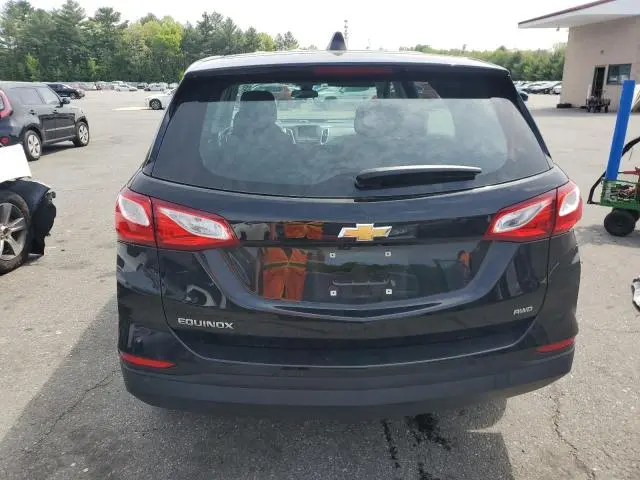 2021 CHEVROLET EQUINOX LS  