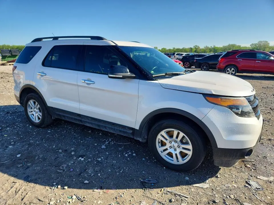 2014 FORD EXPLORER SPORT  