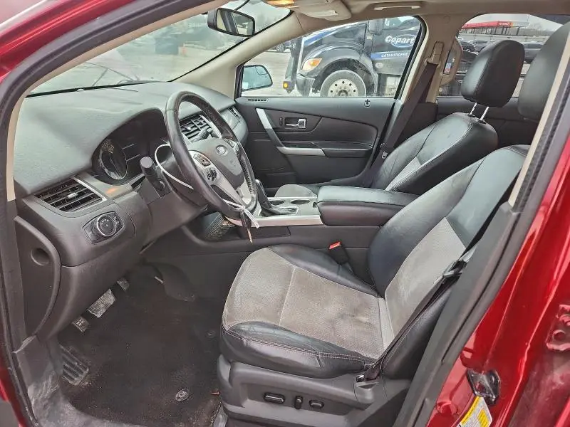 2014 FORD EDGE SEL  