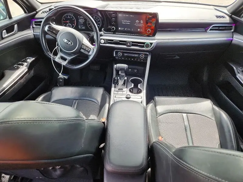 2021 KIA K5 GT LINE  