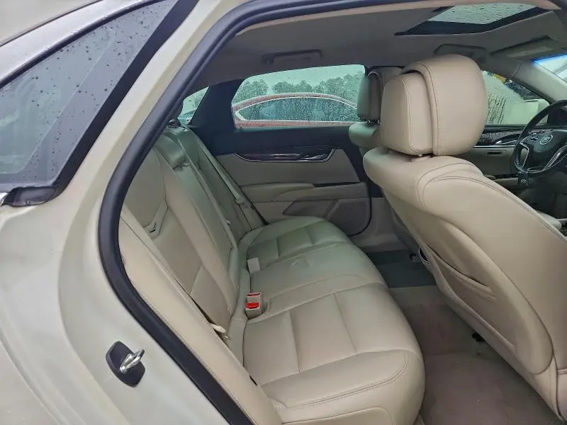 2013 CADILLAC XTS LUXURY COLLECTION  