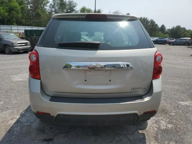 2014 CHEVROLET EQUINOX LS  