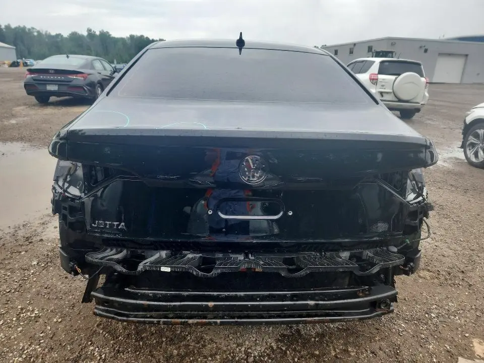 2021 VOLKSWAGEN JETTA SEL  