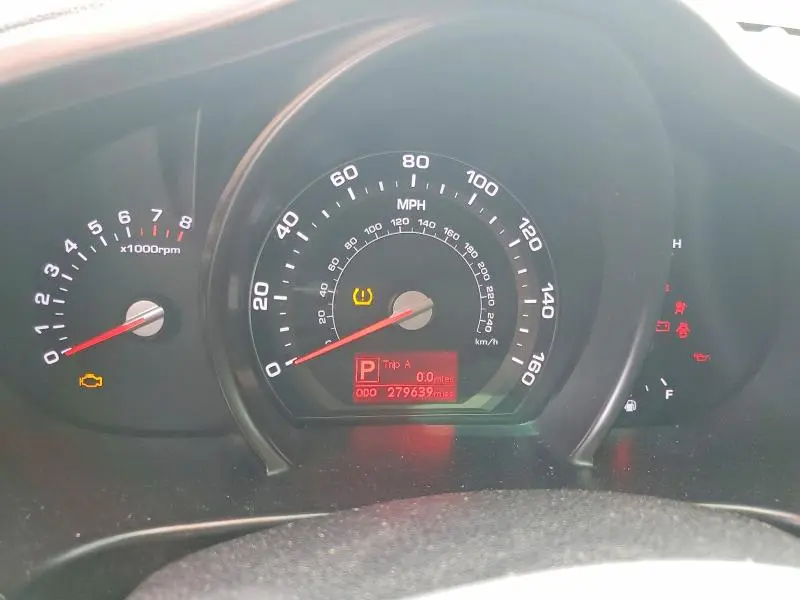 2012 KIA SPORTAGE LX  