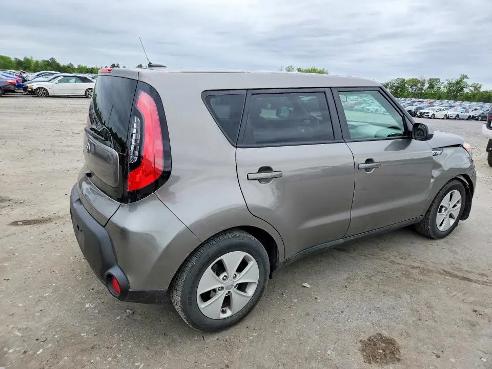 2016 KIA SOUL   