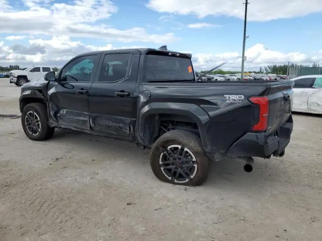 2024 TOYOTA TACOMA DOUBLE CAB  