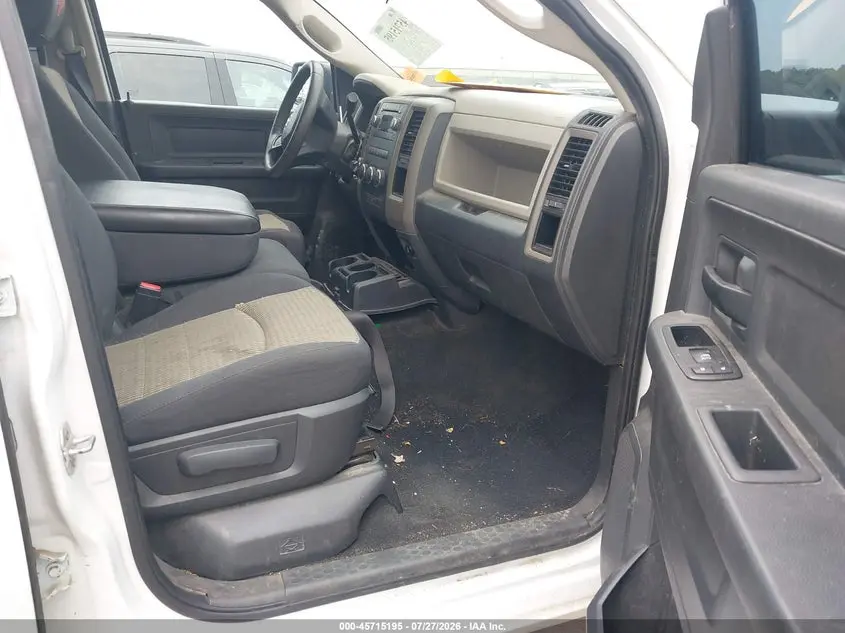 2012 RAM 1500 EXPRESS