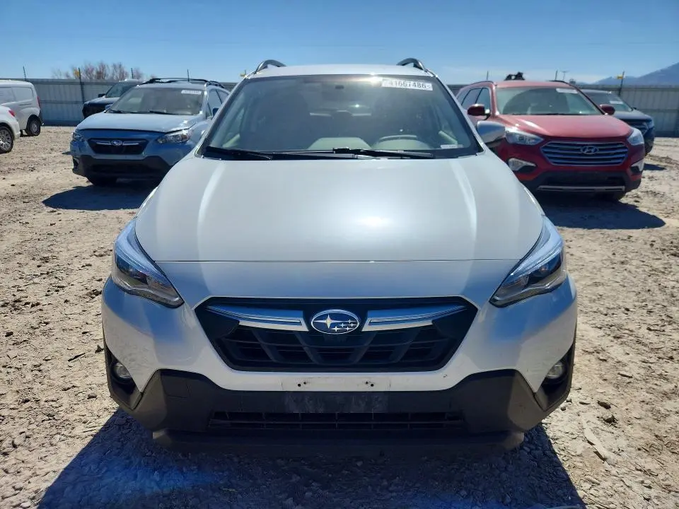 2022 SUBARU CROSSTREK LIMITED  
