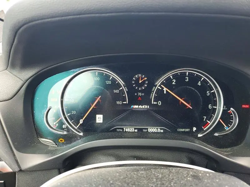 2018 BMW X3 XDRIVEM40I  