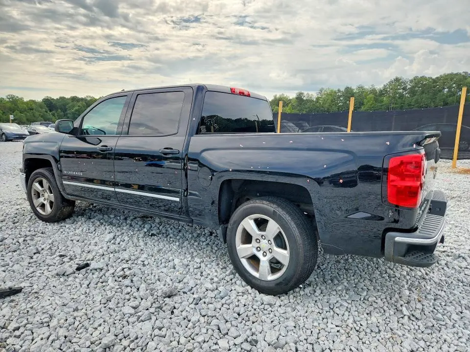 2015 CHEVROLET SILVERADO C1500 LT  