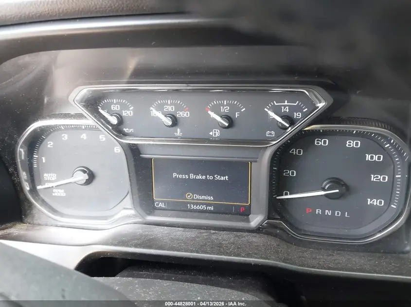 2020 GMC SIERRA 1500  